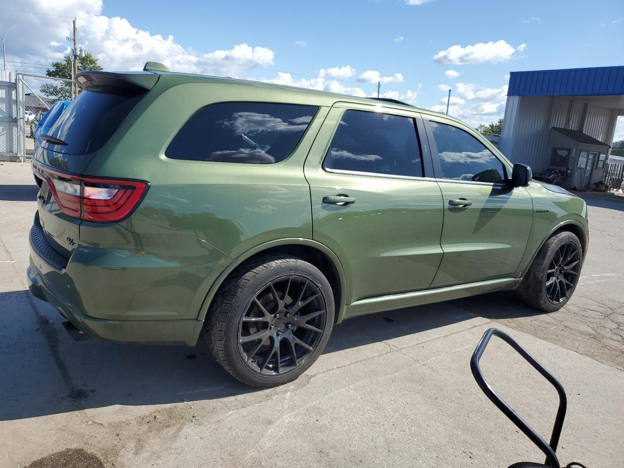 DODGE DURANGO R/T