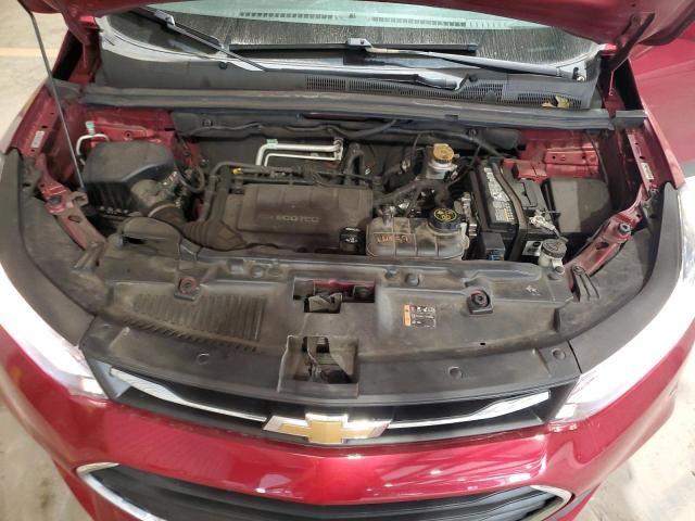 2018 CHEVROLET TRAX 1LT 3GNCJPSB8JL328022