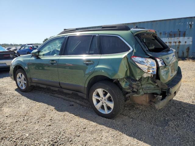 2014 SUBARU OUTBACK 2. - 4S4BRBCC6E1302793