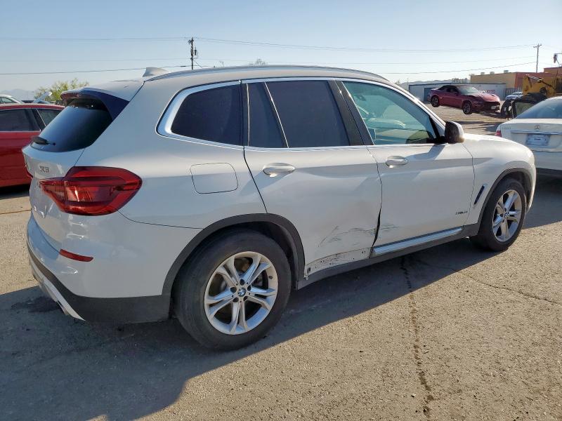 2018 BMW X3 XDRIVE3 5UXTR9C57JLC76935