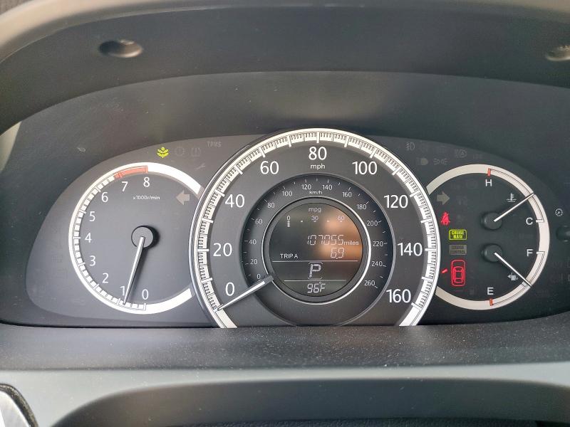 2015 HONDA ACCORD EXL 1HGCR3F84FA010956