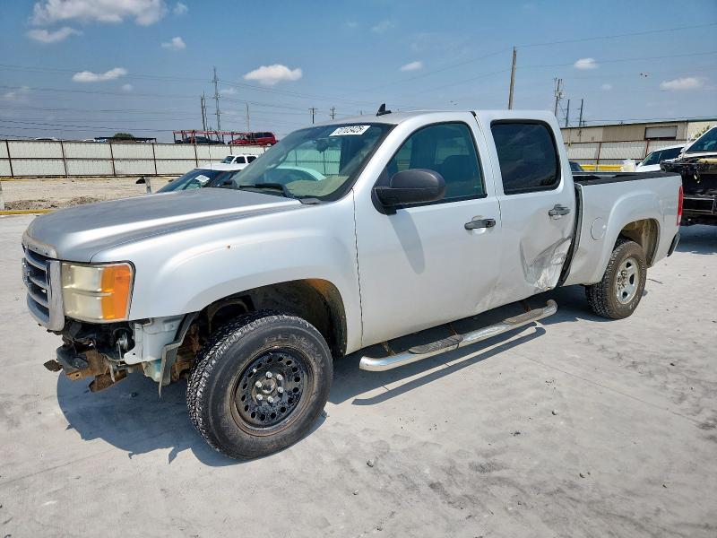 2012 GMC SIERRA C1500 SL #3276420679