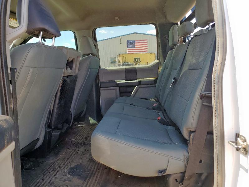 2022 FORD F350 SUPER DUTY 1FT8W3BT1NEG25205