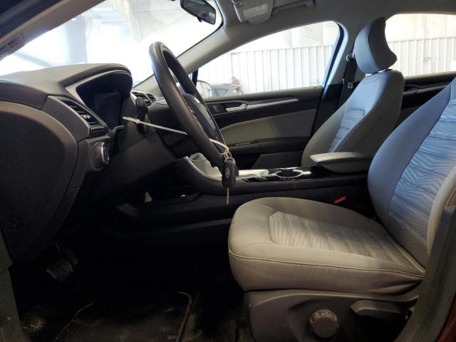 2016 FORD FUSION S - 3FA6P0G79GR339011