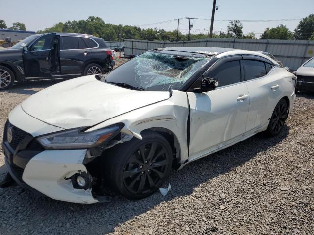 2021 NISSAN MAXIMA SR 1N4AA6EV2MC509977