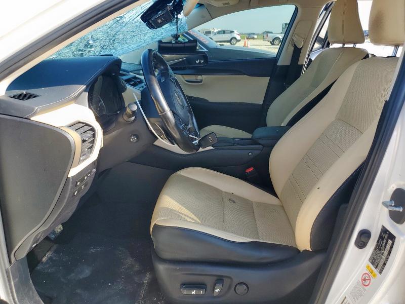 2018 LEXUS NX 300 BAS JTJBARBZ9J2152402