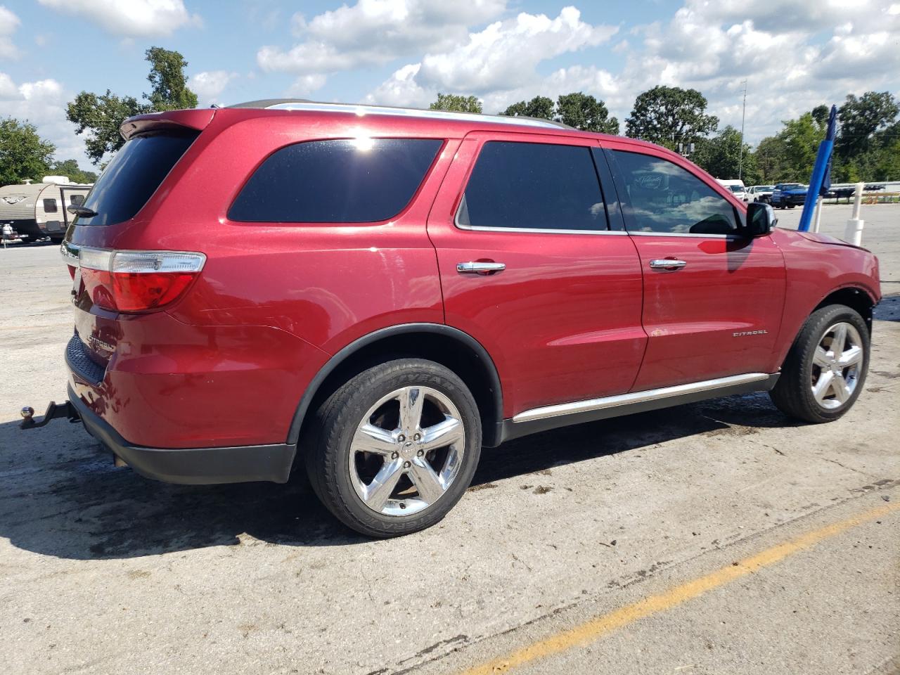 DODGE DURANGO CITADEL