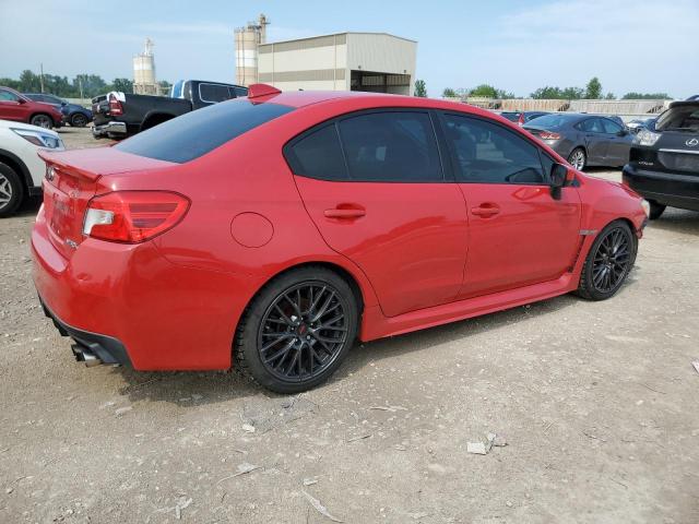 2018 SUBARU WRX - JF1VA1A61J9837211