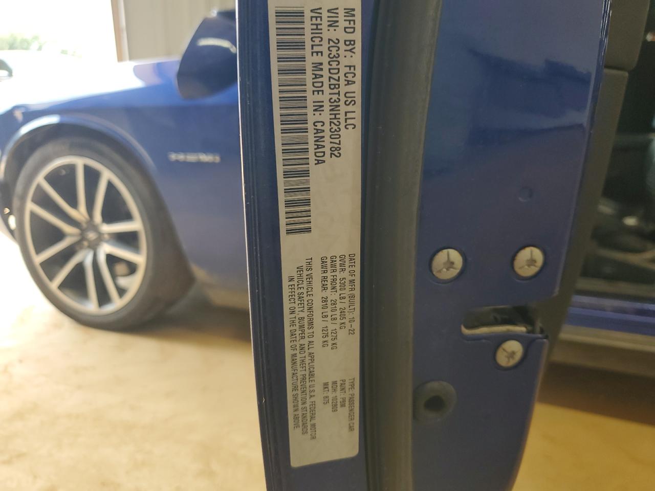 DODGE CHALLENGER R/T