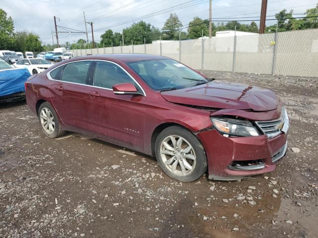 2017 CHEVROLET IMPALA LT 2G1105S36H9182256