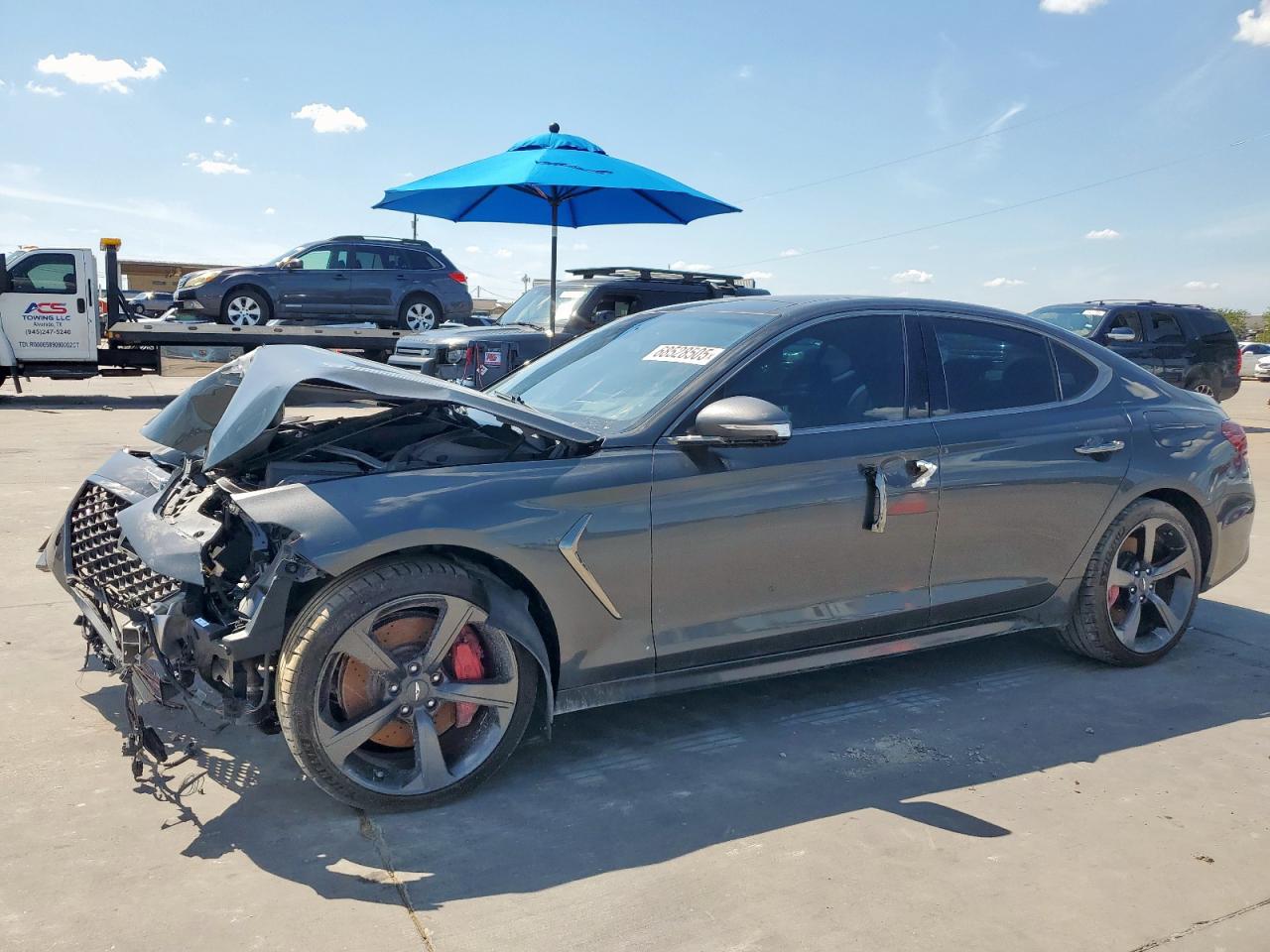 GENESIS G70 PRESTIGE