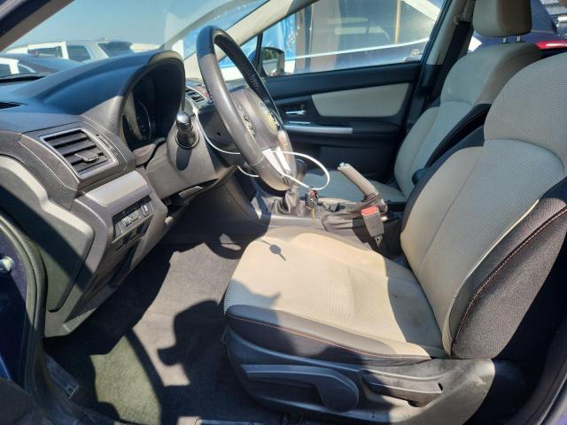 2016 SUBARU CROSSTREK - JF2GPABC0GG309087