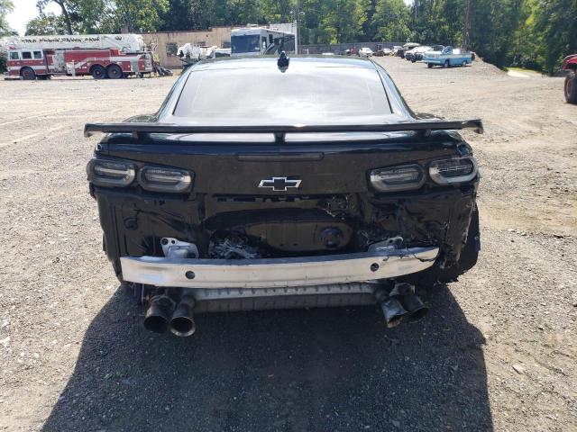 2022 CHEVROLET CAMARO ZL1 1G1FK1R65N0107501