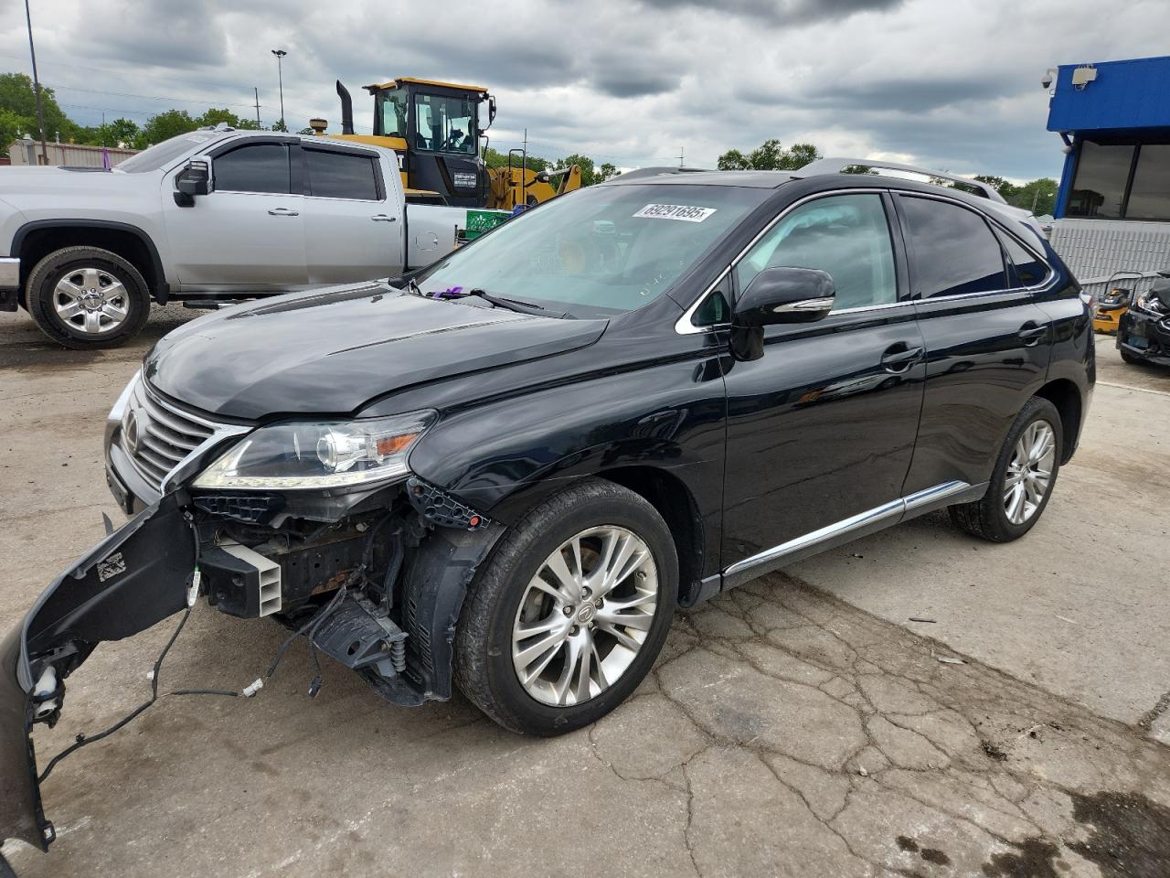 LEXUS RX 350 BASE