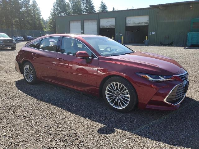 2019 TOYOTA AVALON XLE 4T1B21FB1KU009413