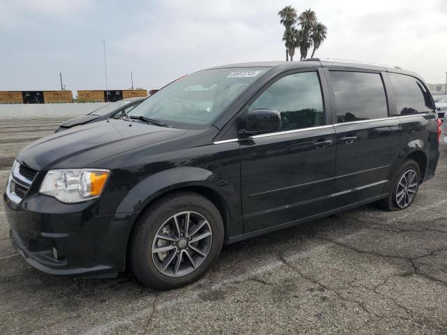 Global Auto Auctions: 2017 DODGE GRAND CARA