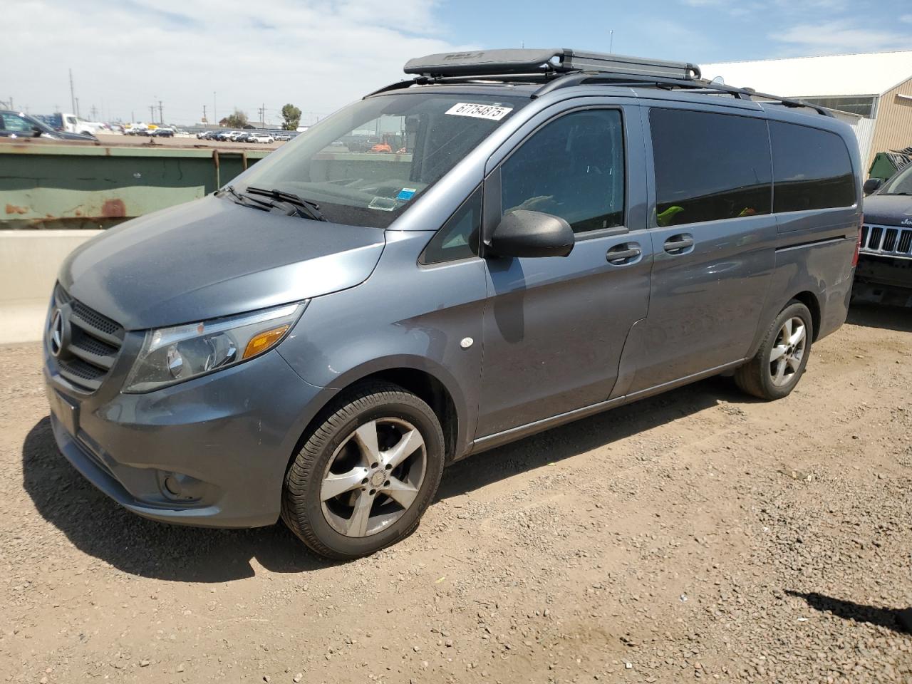 MERCEDES-BENZ METRIS