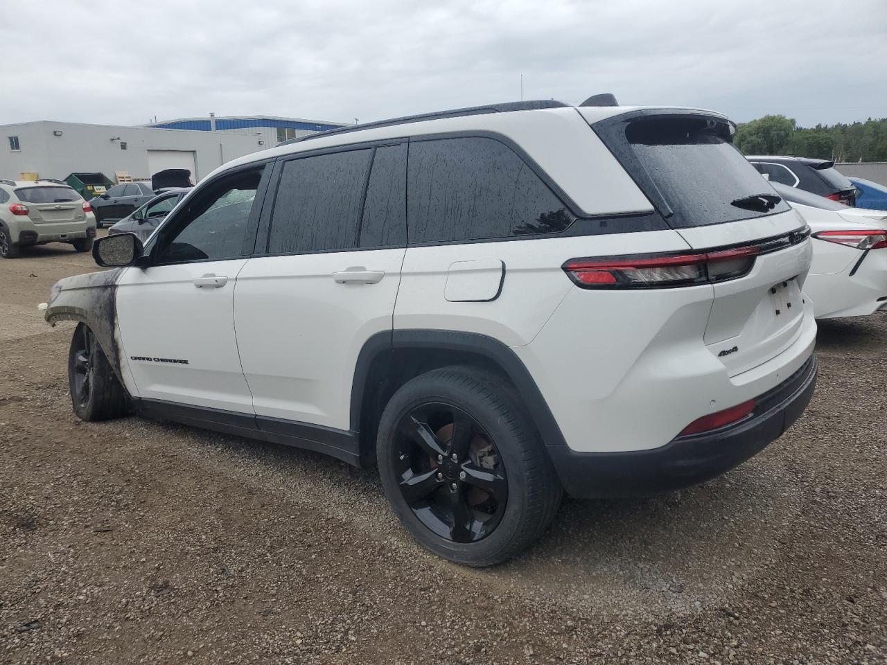 JEEP GRAND CHEROKEE LIMITED