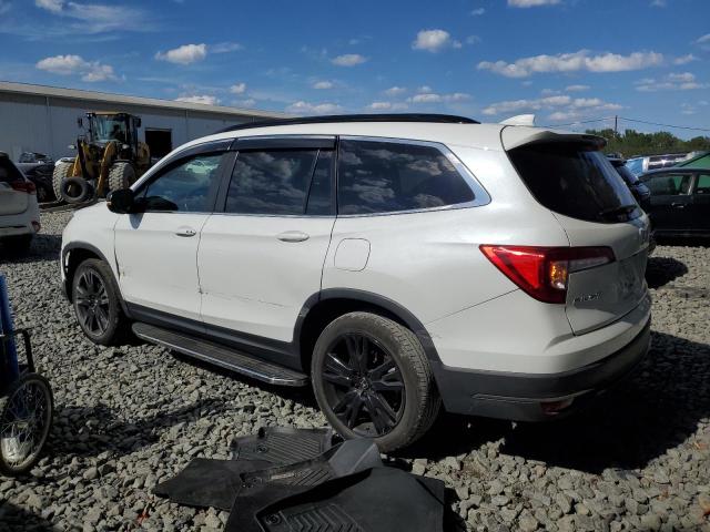 2022 HONDA PILOT SE 5FNYF6H22NB035710