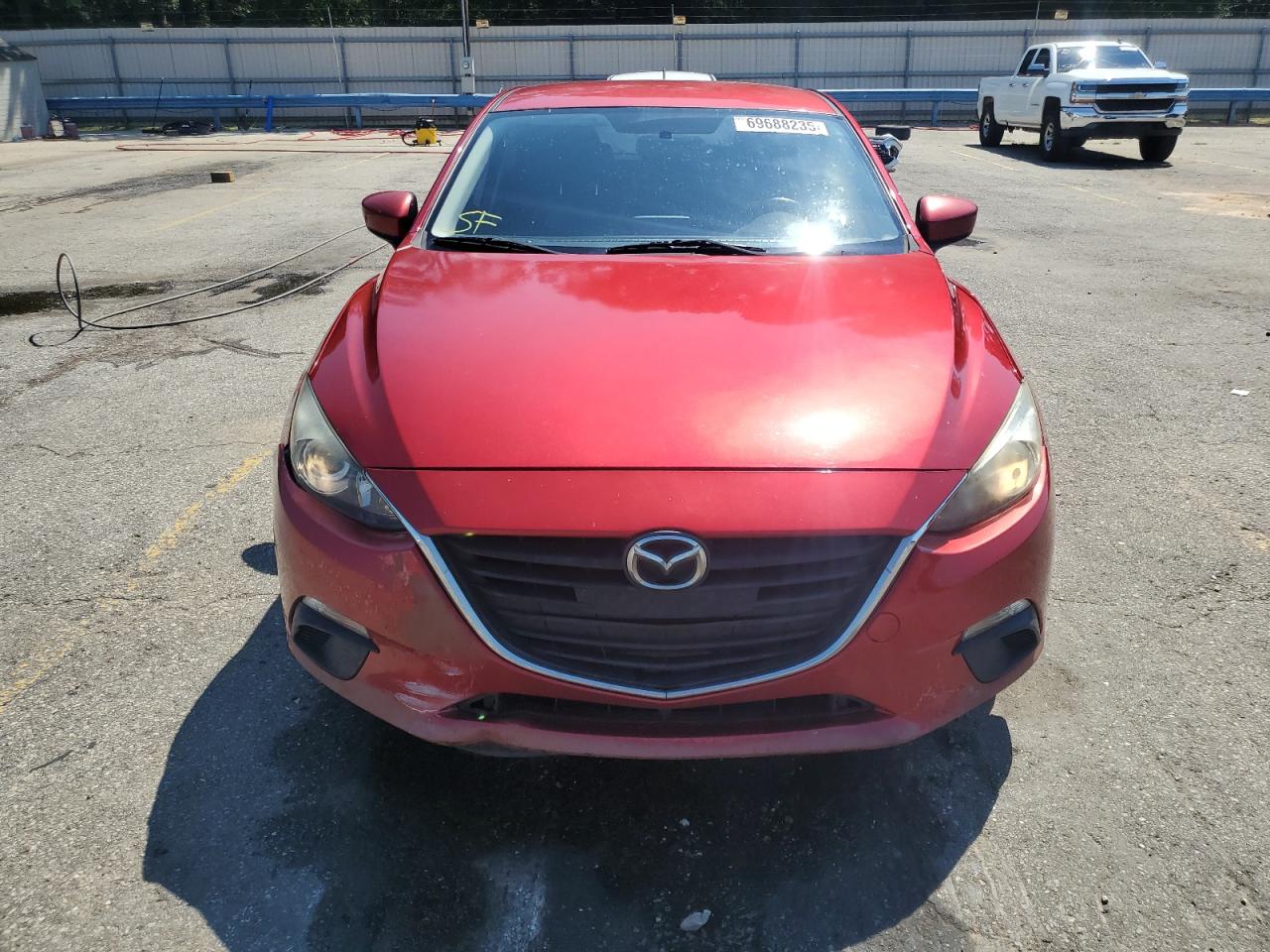 MAZDA 3 SPORT