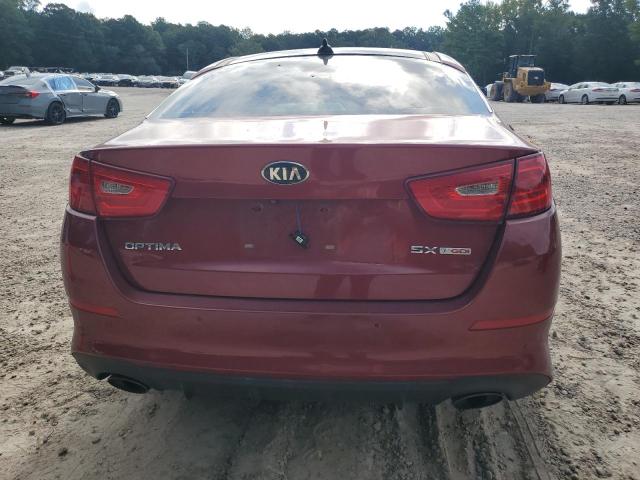2015 KIA OPTIMA SX 5XXGR4A67FG376023