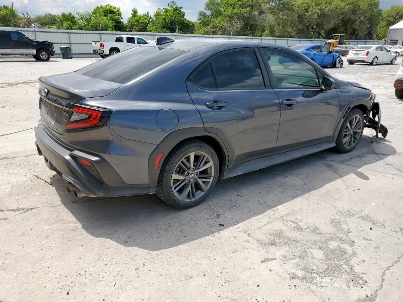 2022 SUBARU WRX JF1VBAA64N9008457
