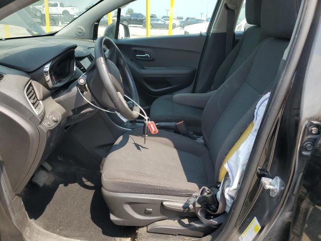 2020 CHEVROLET TRAX LS - KL7CJKSB8LB086751