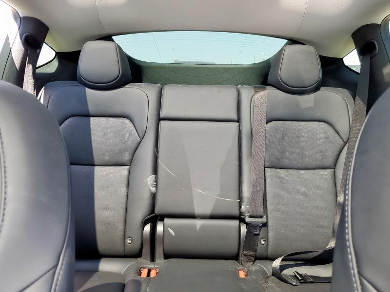 2026 TESLA MODEL Y 7SAYGDEE7TA380843