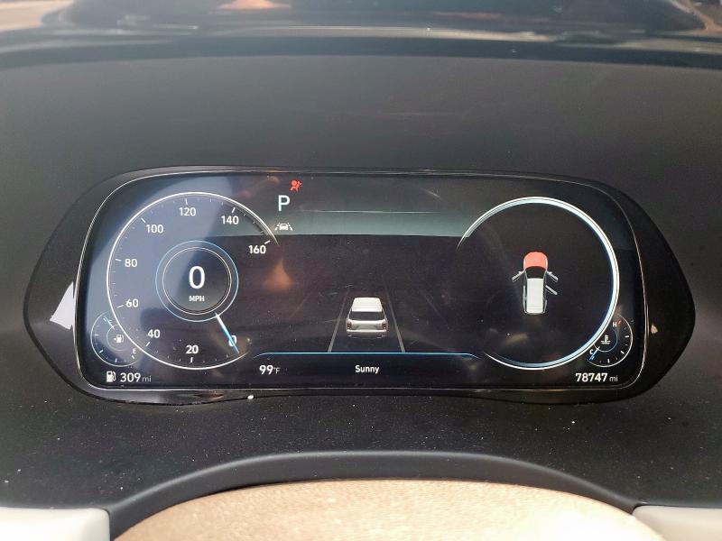 2020 HYUNDAI PALISADE L - KM8R54HE1LU141555
