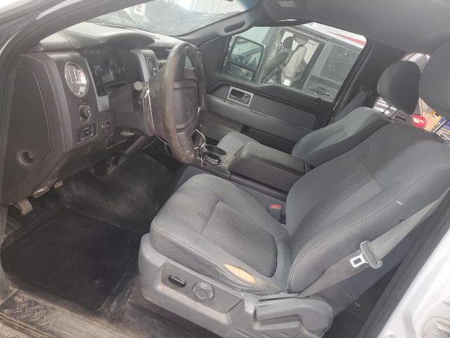 2011 FORD F150 SUPER - 1FTFW1EF6BFB86204