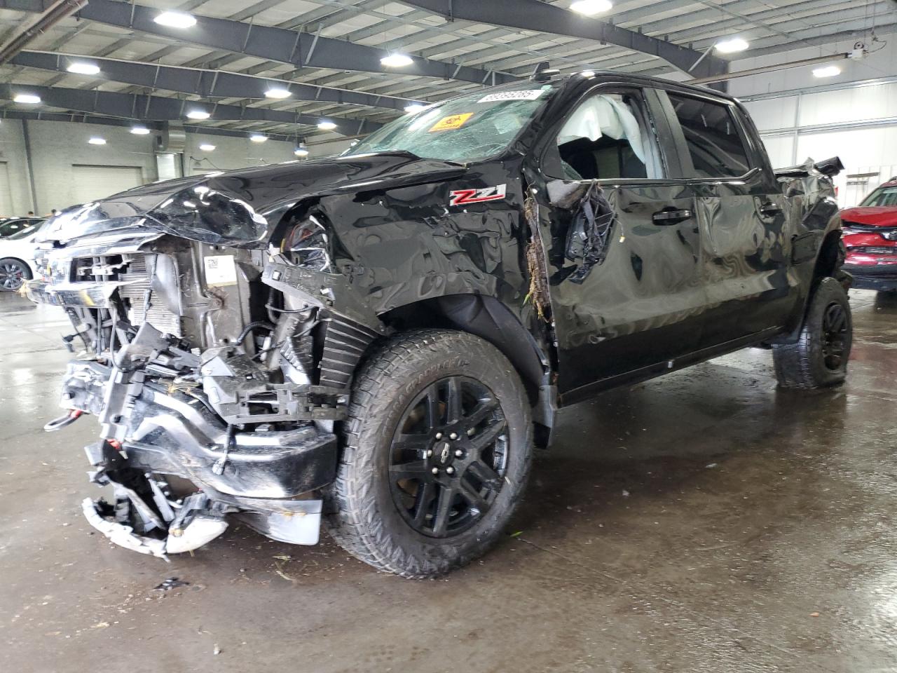 CHEVROLET SILVERADO K1500 RST