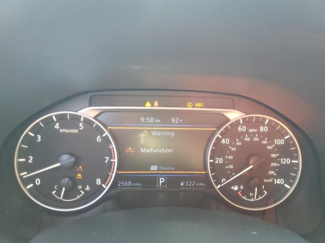 2025 NISSAN ALTIMA SV 1N4BL4DV3SN403933