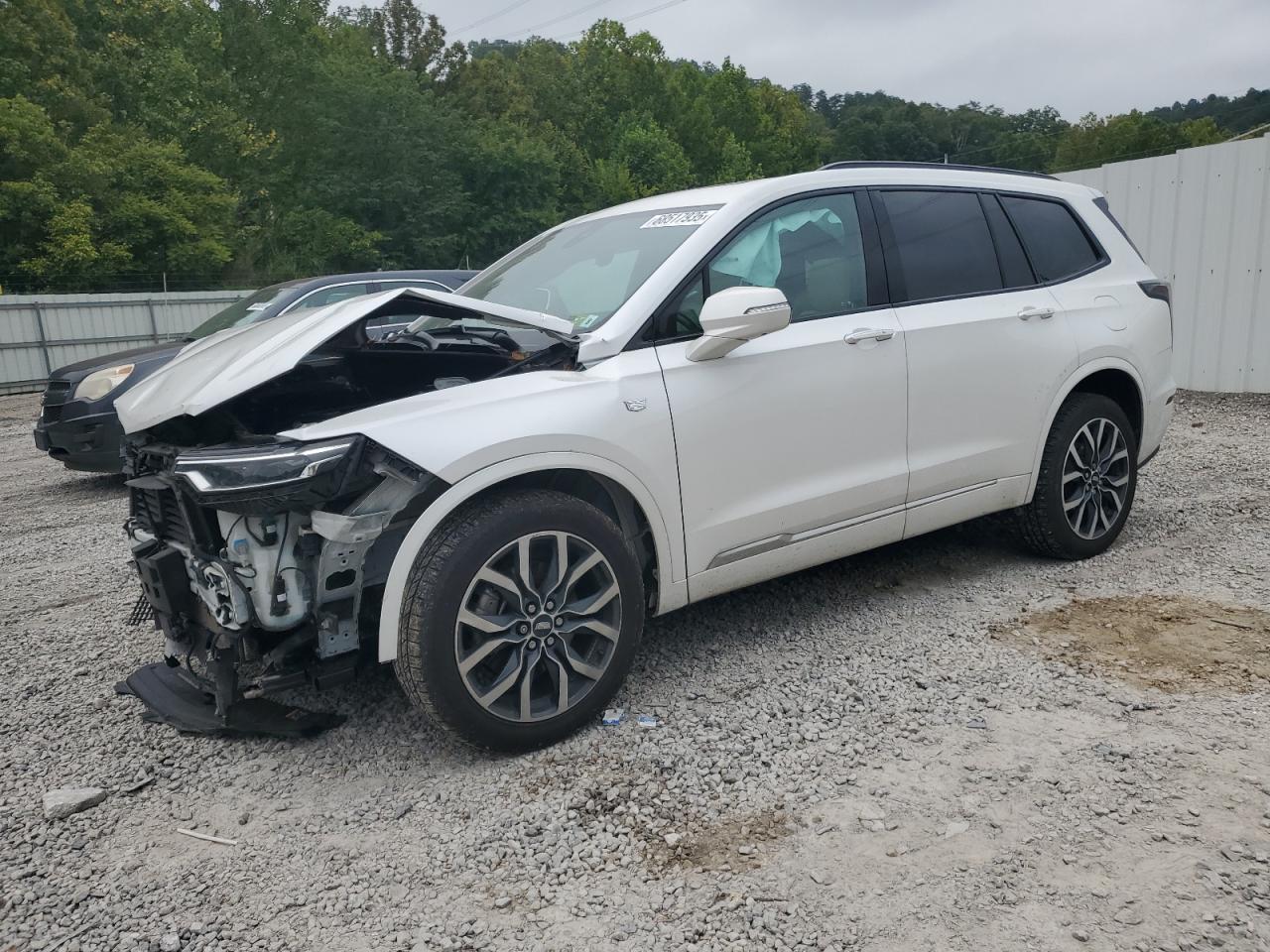 CADILLAC XT6 SPORT