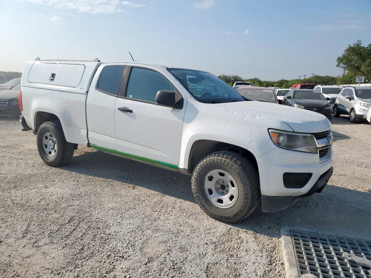 CHEVROLET COLORADO