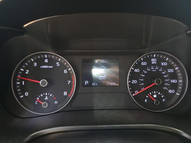 2019 KIA FORTE GT L 3KPF34AD1KE078632