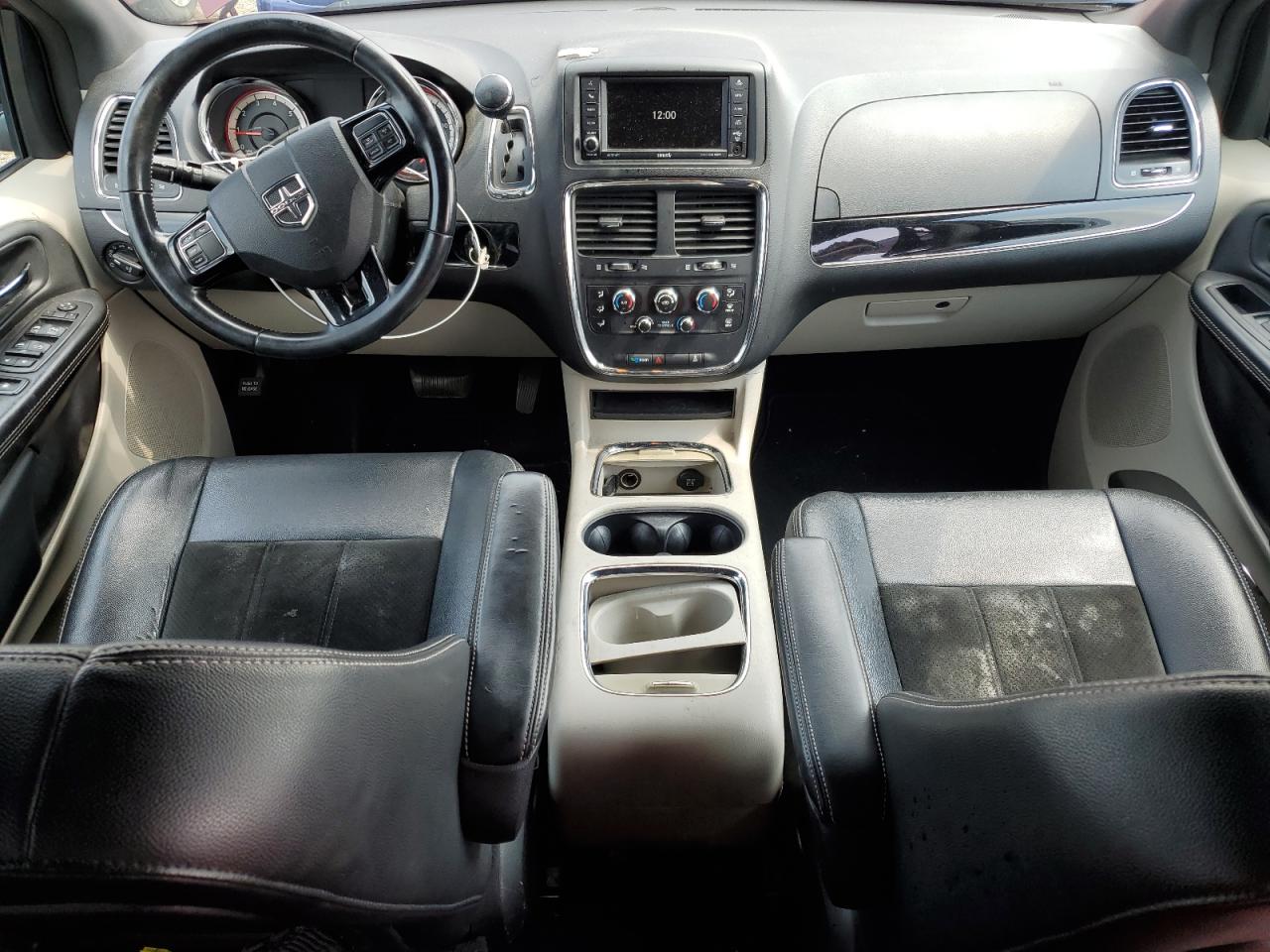 DODGE GRAND CARAVAN SXT