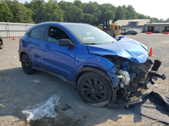 2021 HONDA HR-V SPORT 3CZRU6H14MM748355