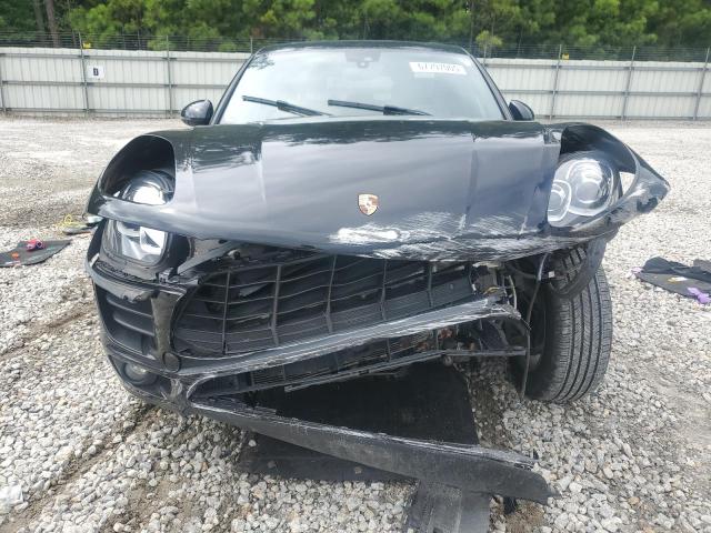 2017 PORSCHE MACAN - WP1AA2A59HLB08942