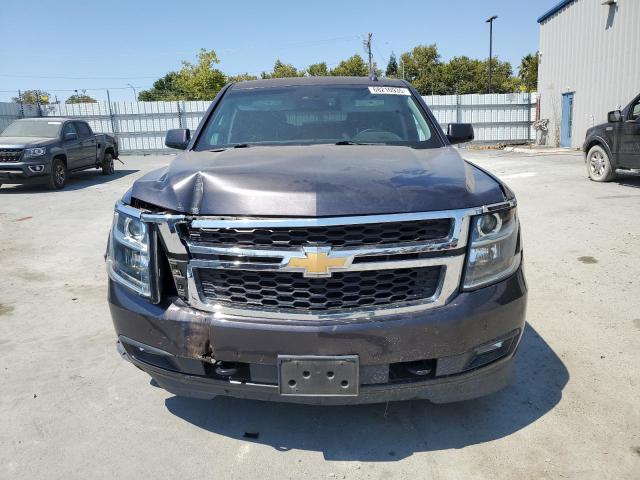 2017 CHEVROLET SUBURBAN K1500 LT 1GNSKHKCXHR309644