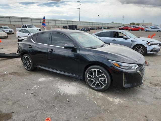 2025 NISSAN SENTRA SR 3N1AB8DV9SY298739