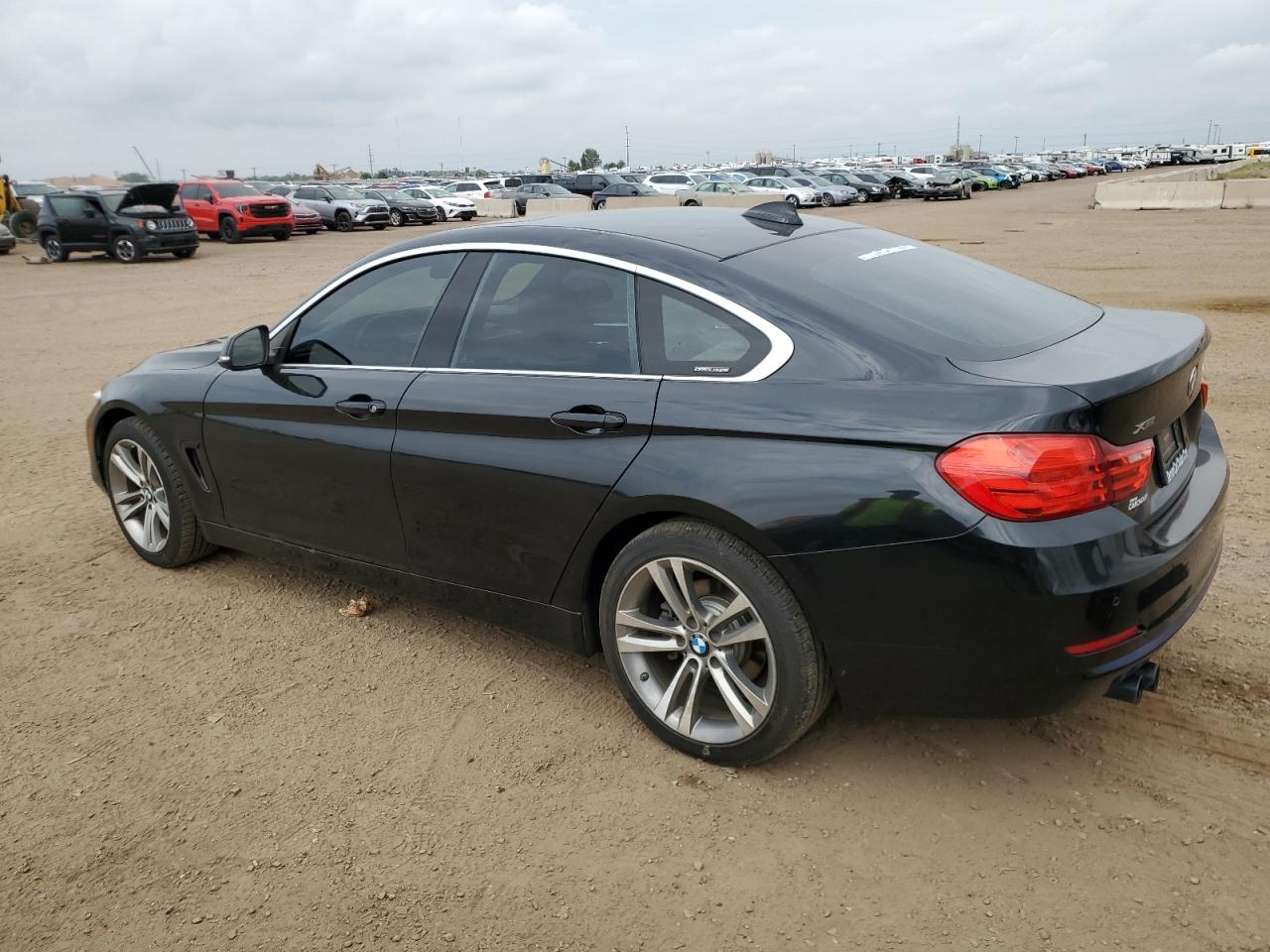 BMW 4 SERIES GRAN COUPE GRAN COUPE