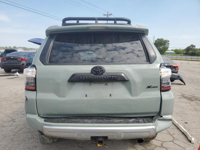 2023 TOYOTA 4RUNNER SE #3293475439
