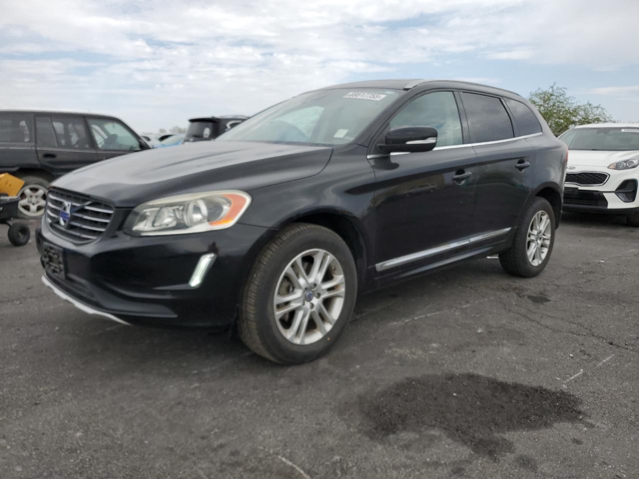 VOLVO XC60 T5 PREMIER