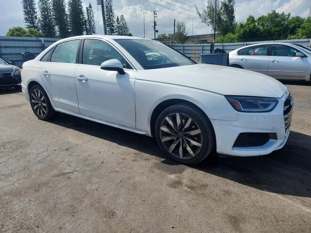2020 AUDI A4 PREMIUM WAUGMAF49LN006354