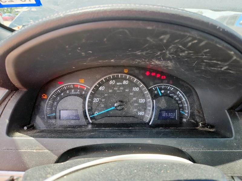 2012 TOYOTA CAMRY BASE - 4T1BF1FK3CU093868