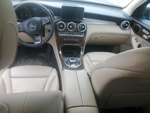 2018 MERCEDES-BENZ GLC 300 4M - WDC0G4KB5JV068181