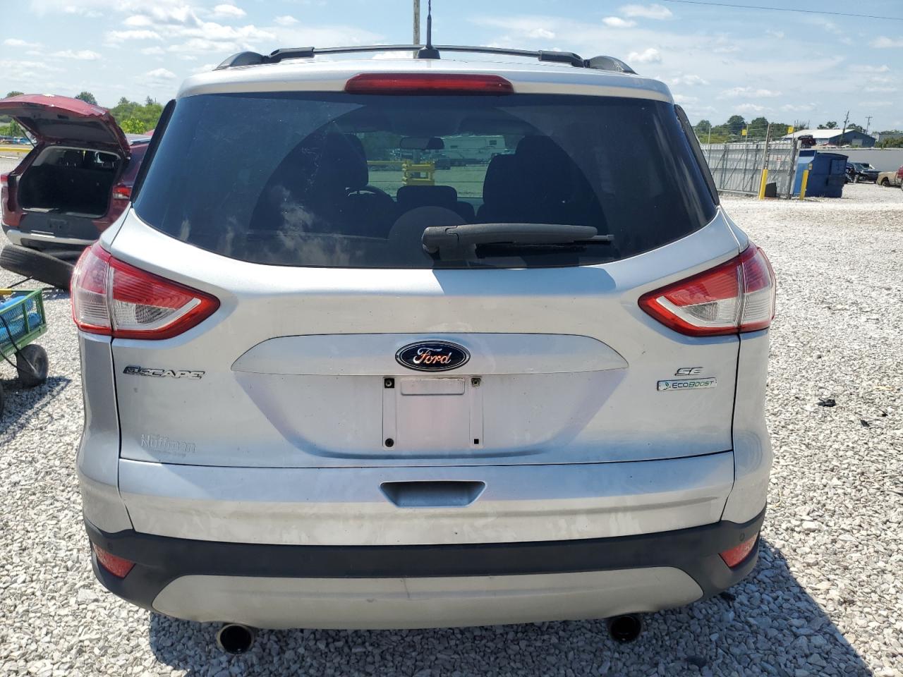 FORD ESCAPE SE