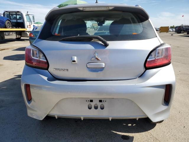 2021 MITSUBISHI MIRAGE ES ML32AUHJ8MH013700