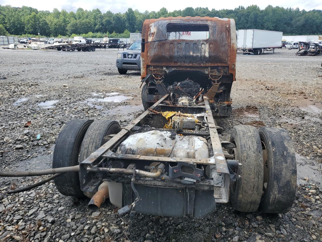 CHEVROLET SILVERADO 4500