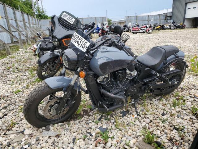 2021 INDIAN MOTORCYCLE CO. SCOUT BOBB 56KMTG005M3167003